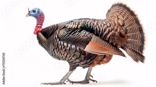 Turkey Time A Thanksgiving Celebration Generative AI