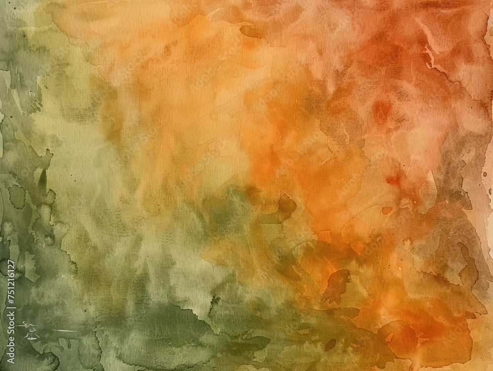 Abstract Watercolor Background Abstract Watercolor Background