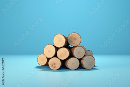 Wood log timber lumber tree