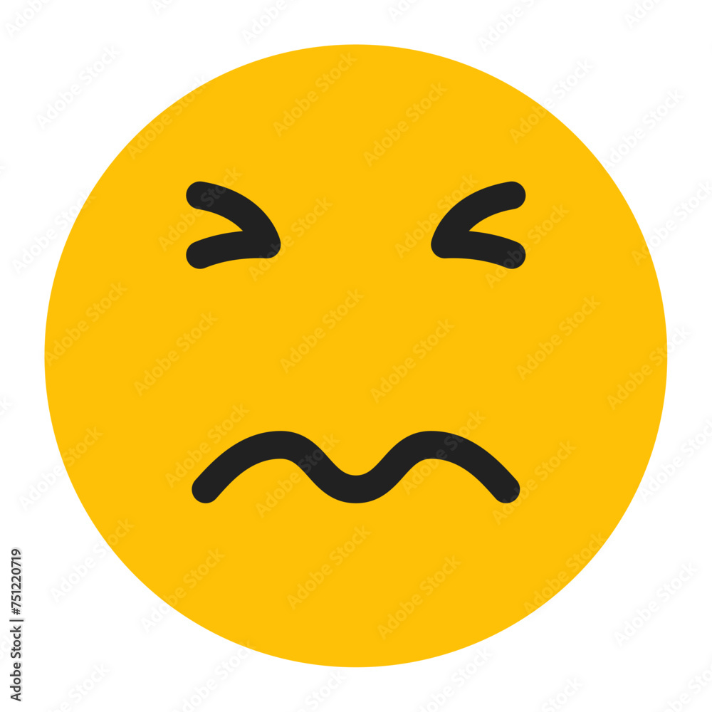 sick face icon sick face icon