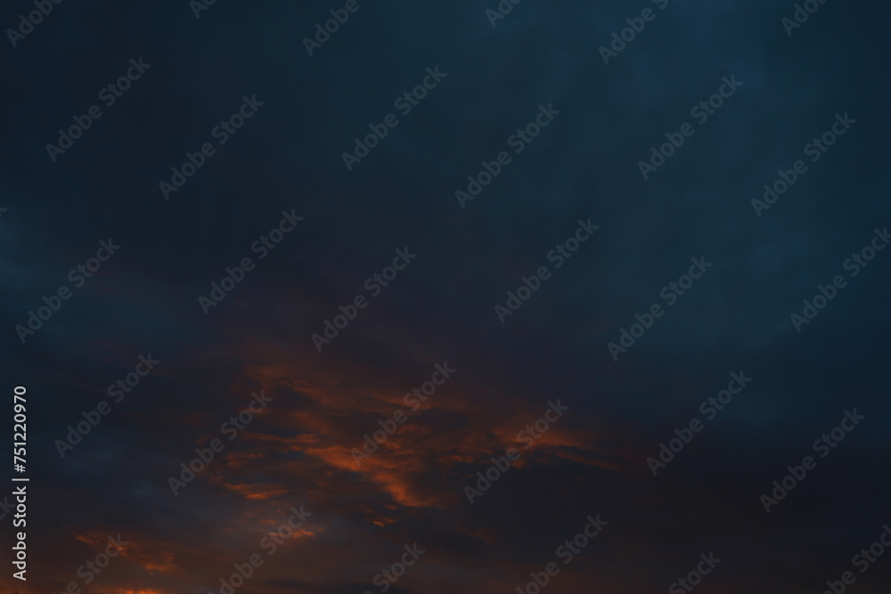 Obraz premium Summer blue sky cloud gradient light white background. Beauty clear cloudy in sunshine calm bright winter air bacground. Gloomy vivid cyan landscape in environment day horizon skyline view spring wind