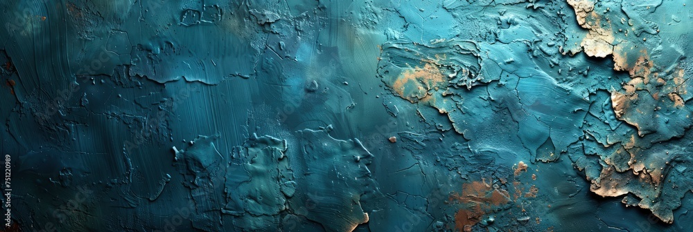 Grunge Image Blue Sky, HD, Background Wallpaper, Desktop Wallpaper