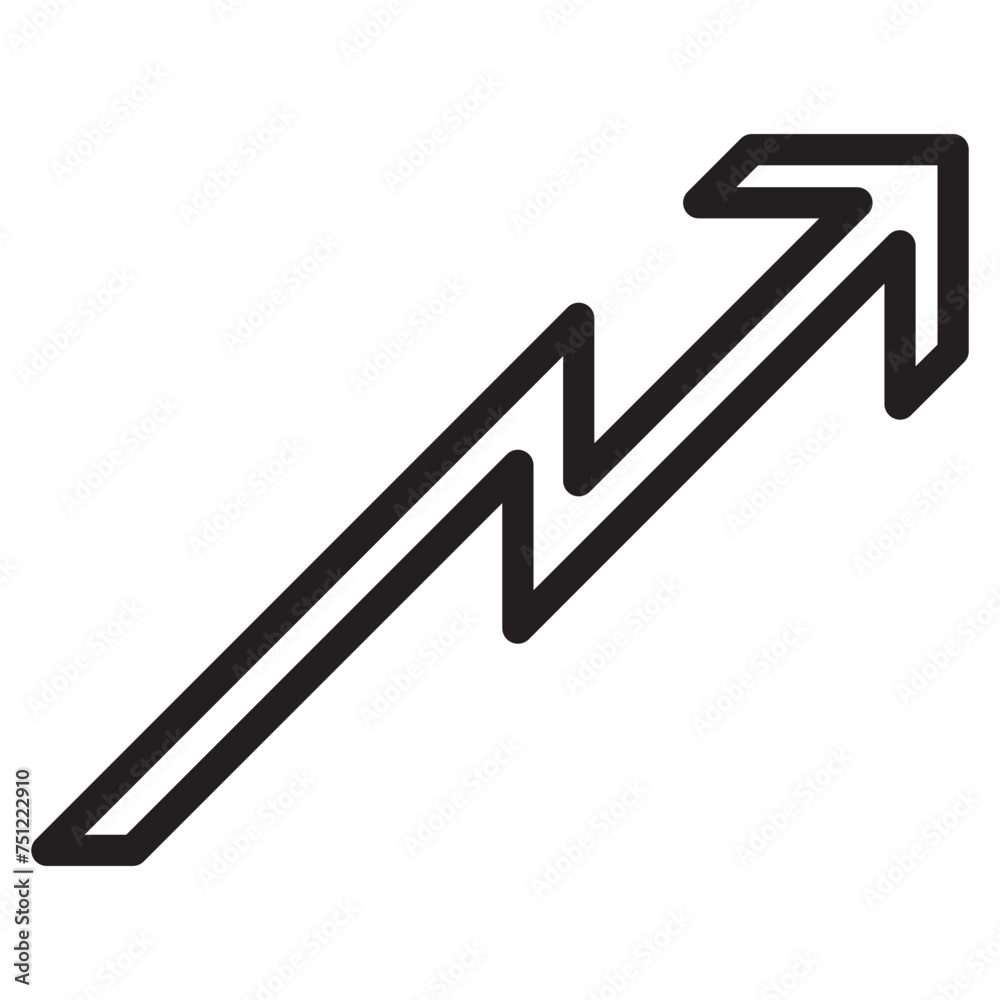 Illustration of arrow, Modern simple arrow, Button, Cursor Illustration of arrow, Modern simple arrow, Button, Cursor