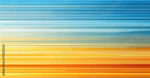 textured stripes in sunset tones background
