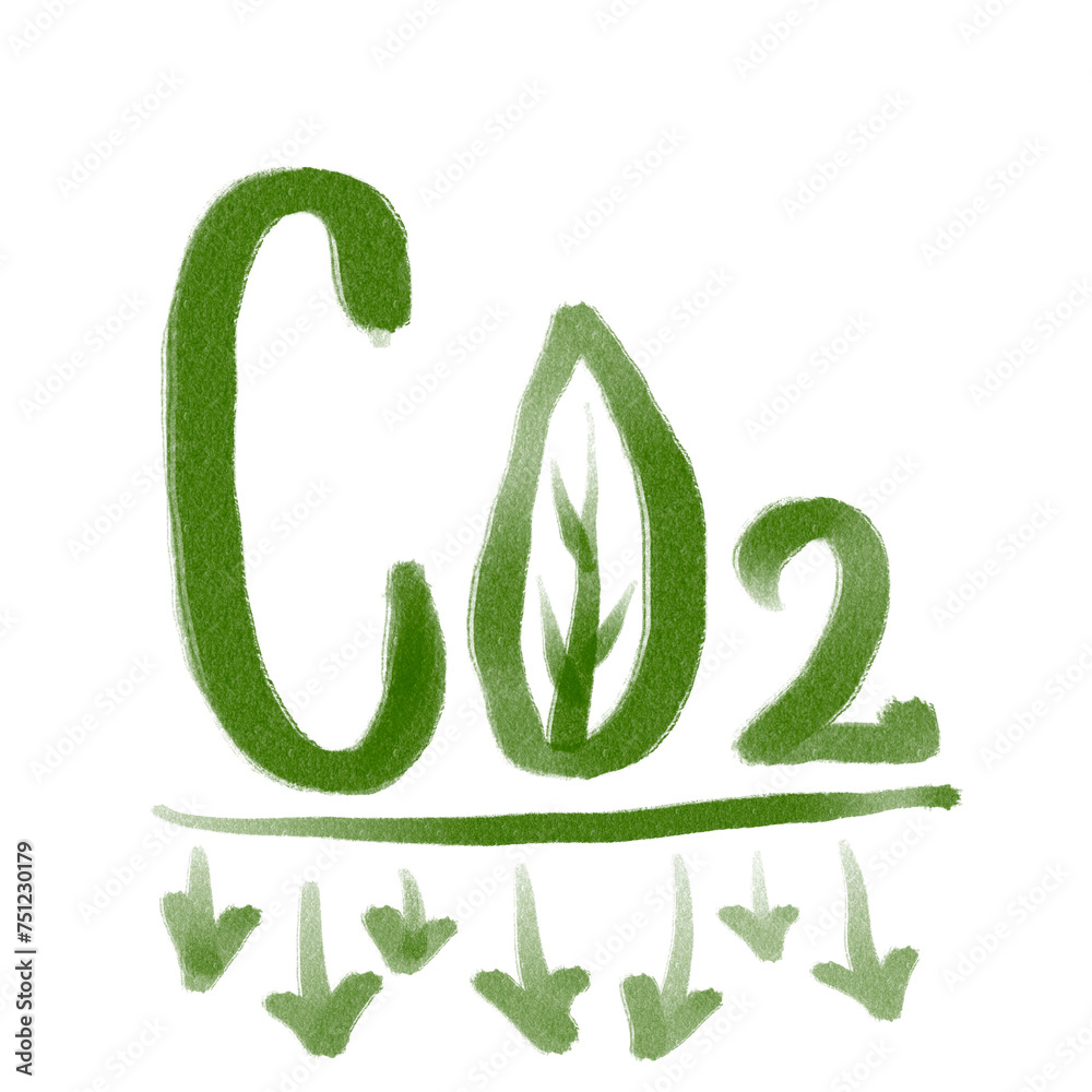 Concept of reducing carbon dioxide emissions by using clean energy and mitigating climate change with flat icon vector illustration. Green environment infographic design for web banner. Concept of reducing carbon dioxide emissions by using clean energy and mitigating climate change with flat icon vector illustration. Green environment infographic design for web banner.