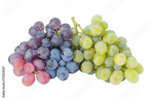 Shine Muscat Grapes