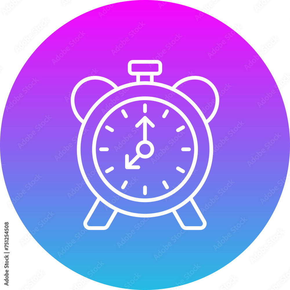 Alarm Clock Icon Alarm Clock Icon