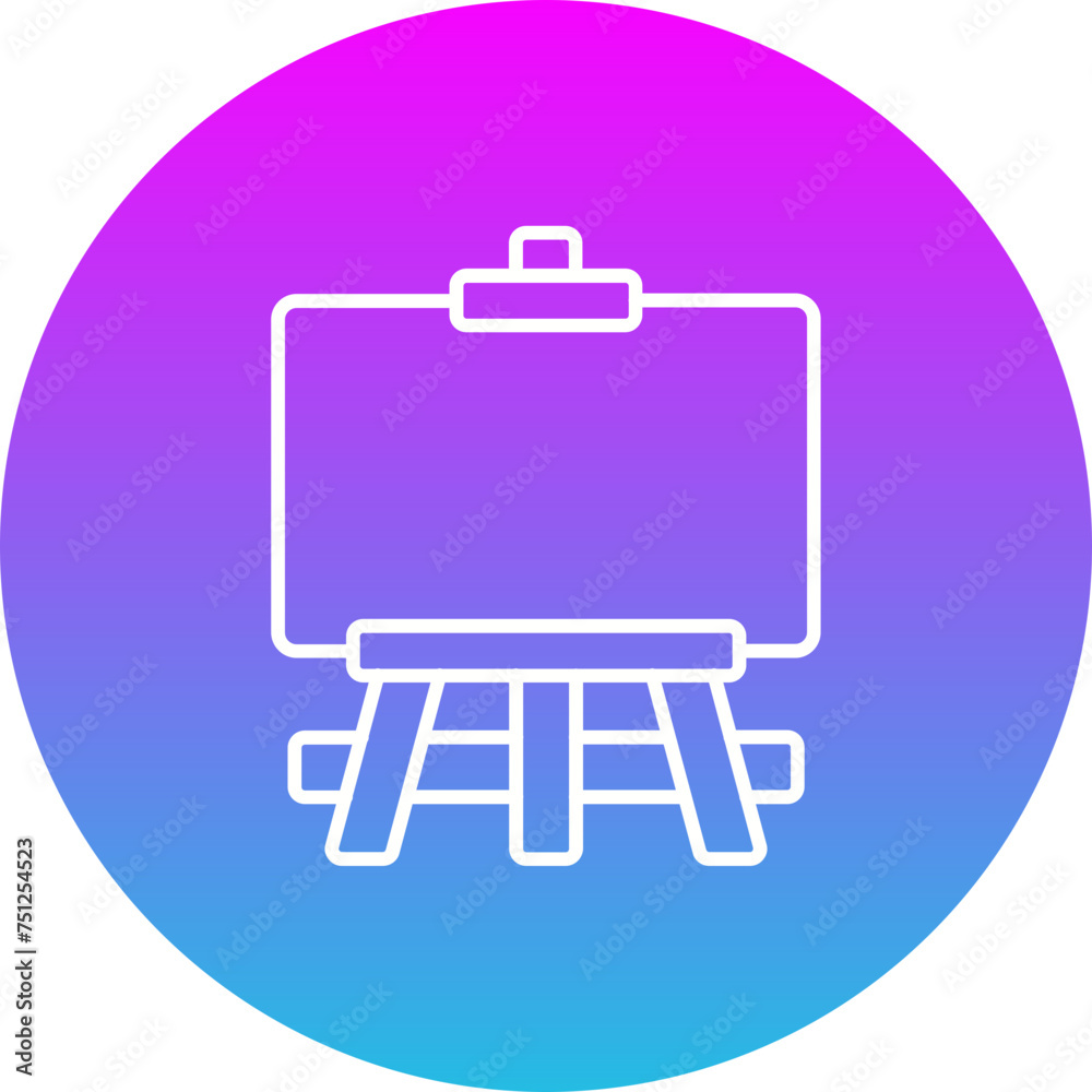 Canvas Icon Canvas Icon