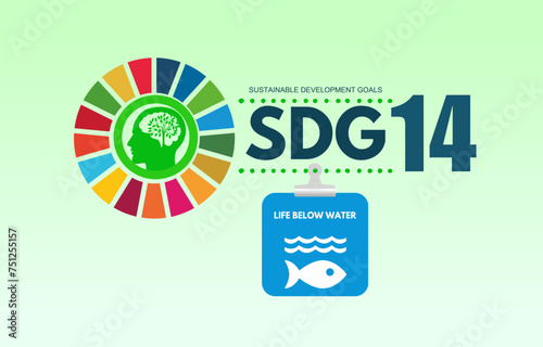 Life below water- 14th goal of sustainable development goals
