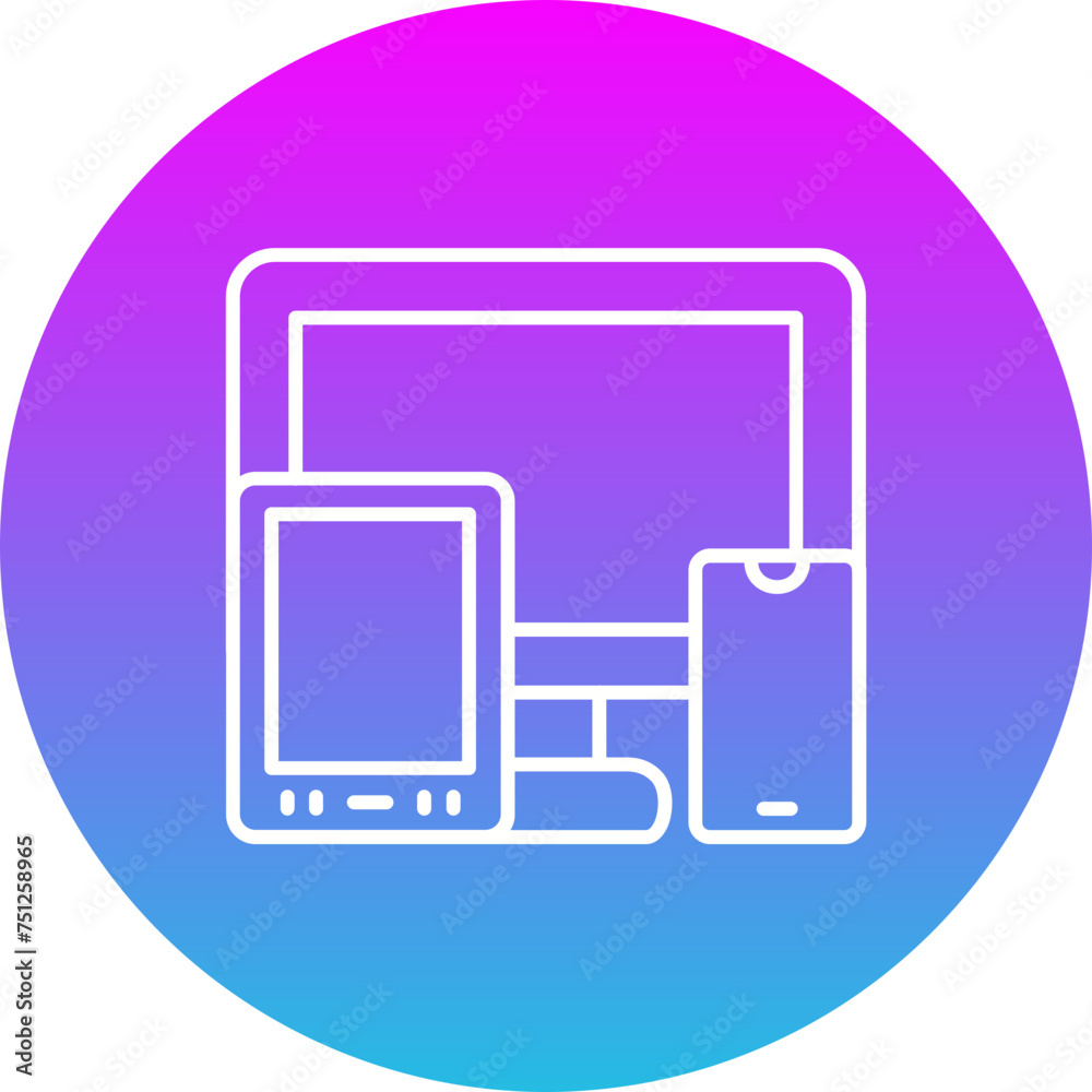 Devices Icon Devices Icon
