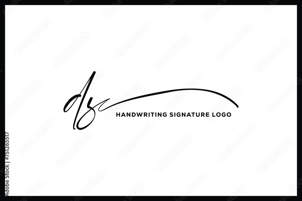 DZ initials Handwriting signature logo. DZ Hand drawn Calligraphy lettering Vector. DZ letter real estate, beauty, photography letter logo design. DZ initials Handwriting signature logo. DZ Hand drawn Calligraphy lettering Vector. DZ letter real estate, beauty, photography letter logo design.
