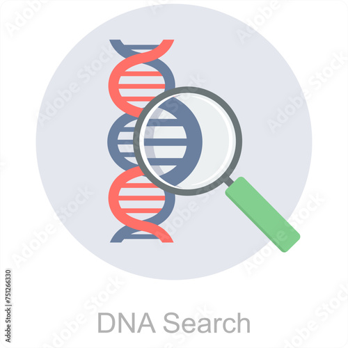 DNA Search