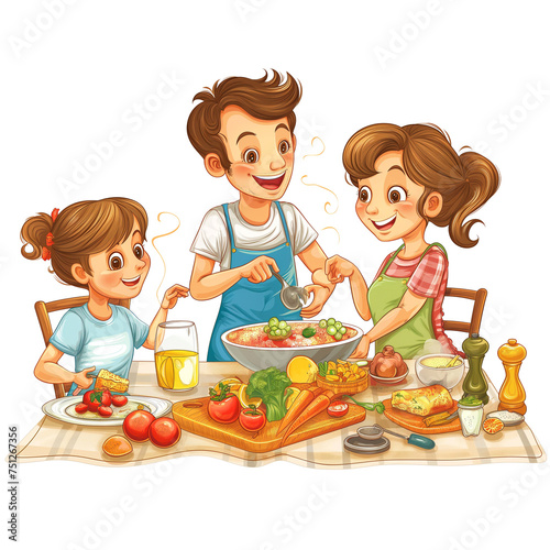 Culinary Connection: Creating Memories in the Kitchen
