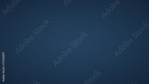 Dark blue colored paper texture background. Vector illustration