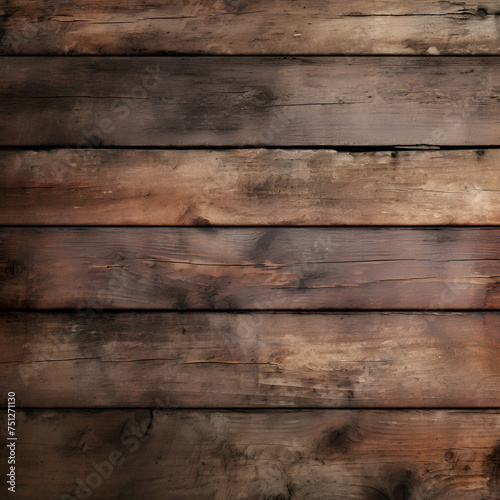 Wooden texture background. Old wooden planks. Grunge wood texture.