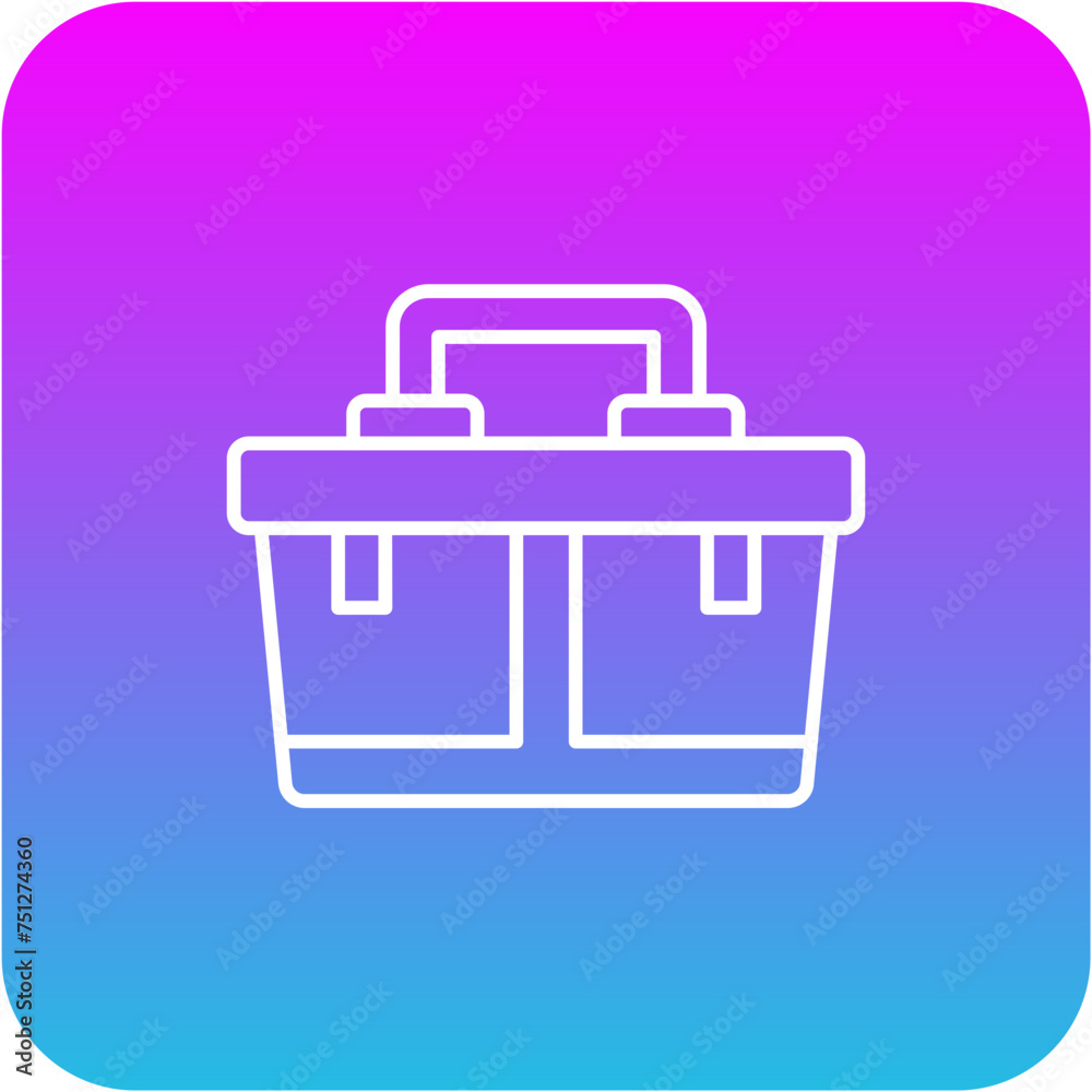 Toolbox Icon Toolbox Icon