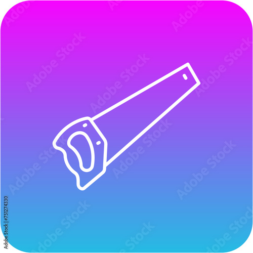 Handsaw Icon