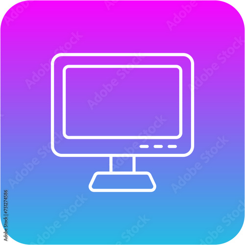 Monitor Icon