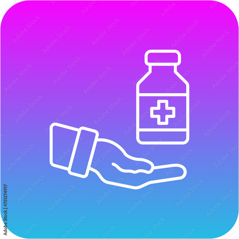 Medicine Icon Medicine Icon