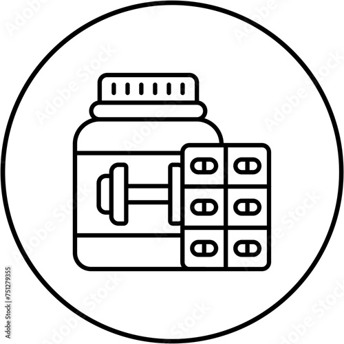 Supplement Icon