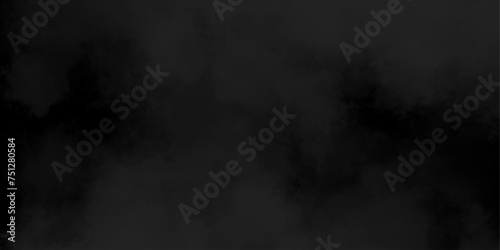 Black cumulus clouds smoke isolated background of smoke vape realistic fog or mist burnt rough,for effect.vapour.reflection of neon,vector desing,brush effect AI format. 