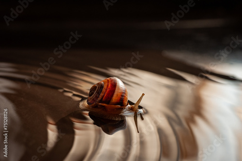 The Snail photo