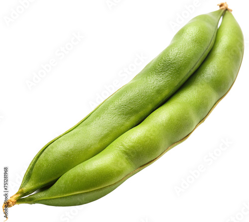 Broad bean, generative ai