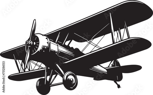 Airplane Silhouettes EPS Airplane Vector Airplane Clipart	
