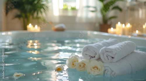 integration of bath and hygiene into daily wellness routines, promoting health and self-care