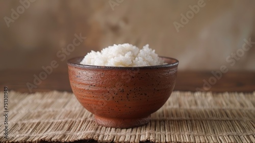 Kama-age shirasu rice bowl
