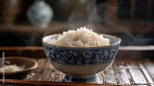 Kama-age shirasu rice bowl