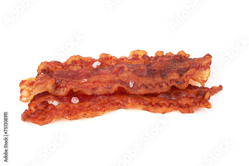 Slices of bacon