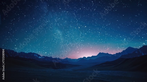 Spectacular photographs of the night sky displaying the Milky Way, an enchanting wonder of the natural world. © Matthew
