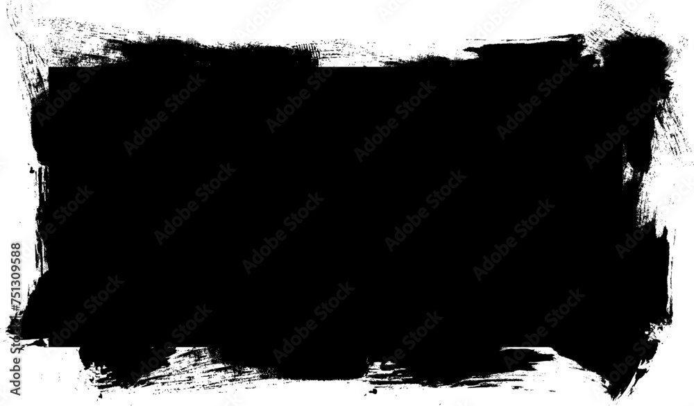Fototapeta premium black panel grunge background grunge banner graphic abstract background