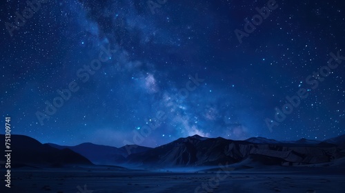 Stunning night sky images featuring the Milky Way, a breathtaking natural wonder © Matthew