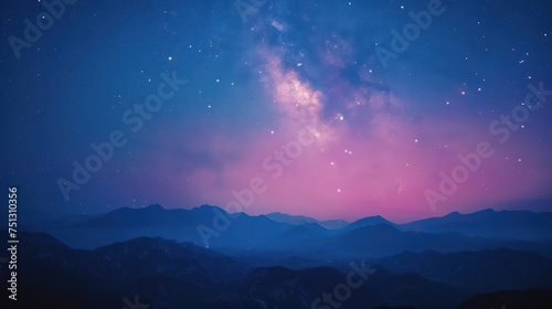 Stunning night sky images featuring the Milky Way, a breathtaking natural wonder