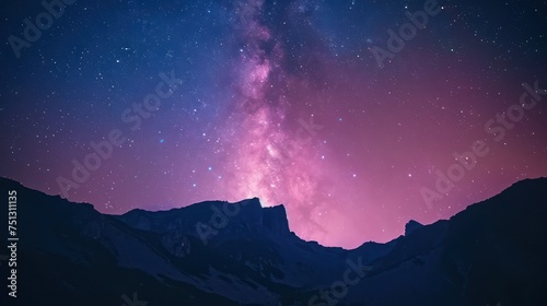 Stunning night sky images featuring the Milky Way, a breathtaking natural wonder