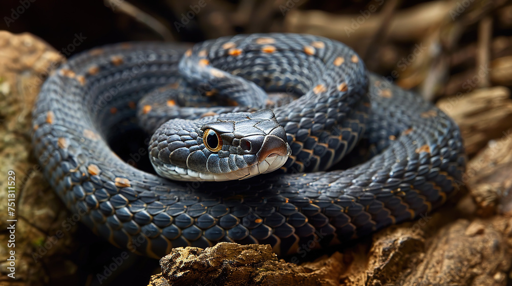 Obraz premium Snake