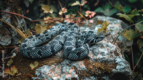 Snake © Peter