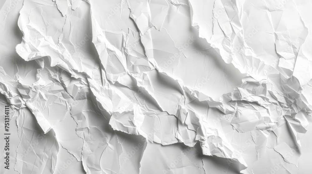 crumpled white paper plain background texture crumpled white paper plain background texture