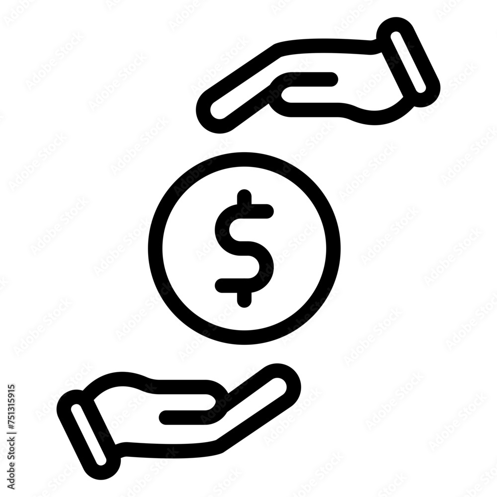 Corruption icon vector image. Can be used for Politics. Corruption icon vector image. Can be used for Politics.