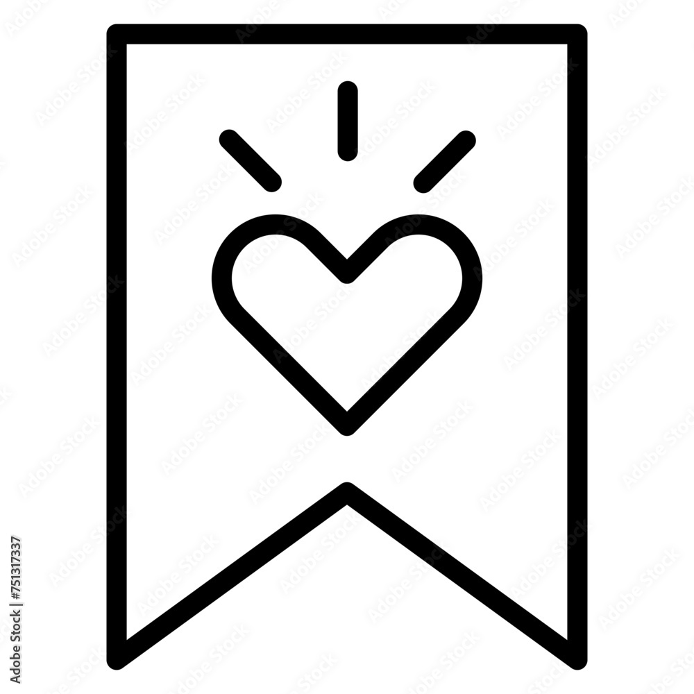 Favorite icon vector image. Can be used for Technology eCommerce. Favorite icon vector image. Can be used for Technology eCommerce.