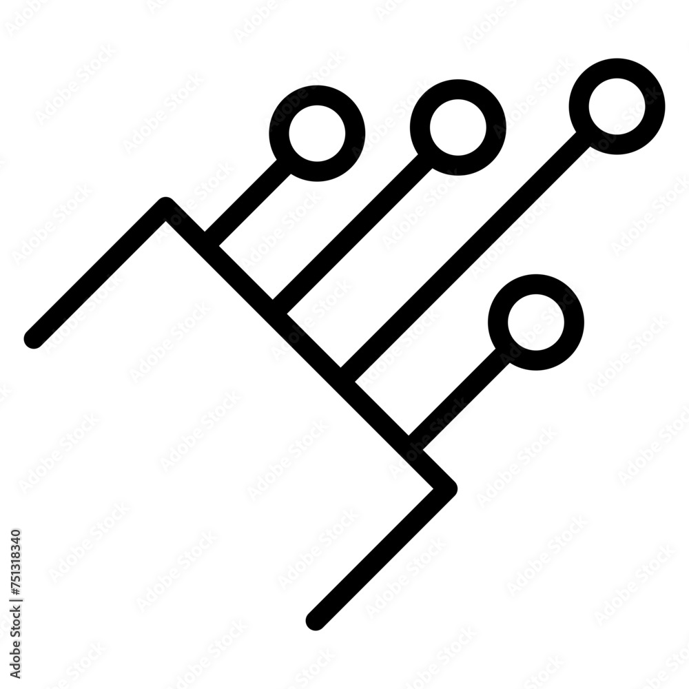Optics icon vector image. Can be used for Lighting. Optics icon vector image. Can be used for Lighting.