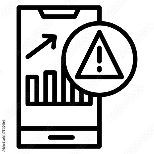 Alerts icon vector image. Can be used for Business Onboarding.