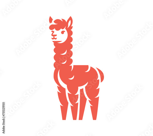 Llama Logo photo