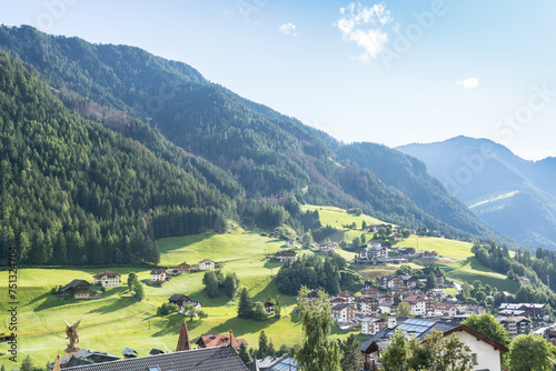 Ortisei, Dolomites, South Tyrol, Italy © robertdering