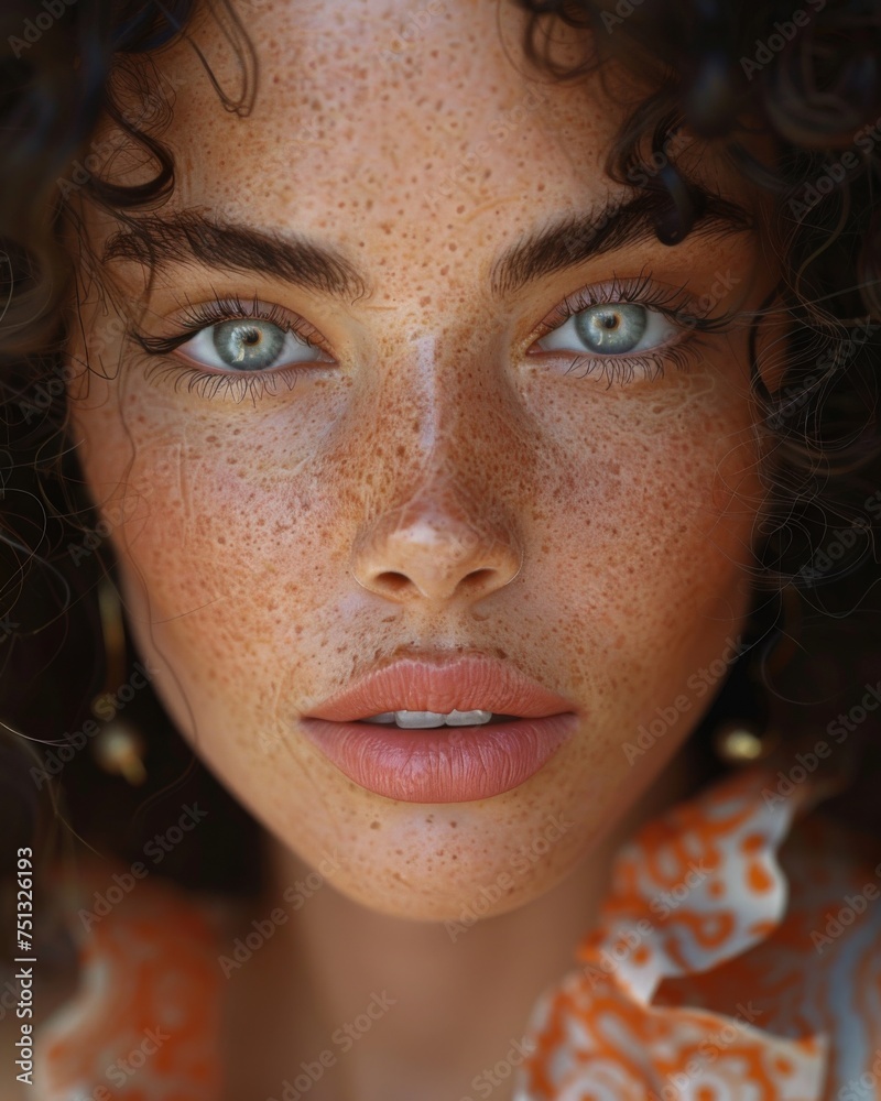 woman wearing a dress, long hair, beautiful, dark brown curly hair, highly textured skin, bronzy brown skin woman wearing a dress, long hair, beautiful, dark brown curly hair, highly textured skin, bronzy brown skin