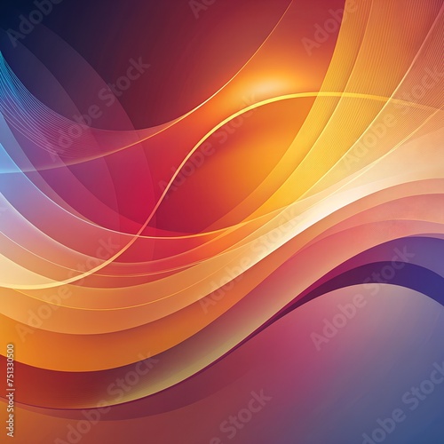 abstract colorful background