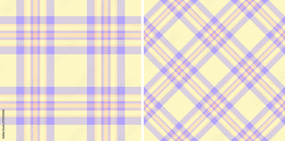Plaid texture tartan of vector fabric seamless with a background textile check pattern. Plaid texture tartan of vector fabric seamless with a background textile check pattern.