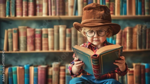Storybook Transformation: Young Reader's Joy